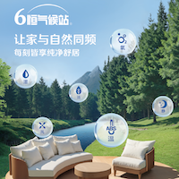 全新6恒气候站