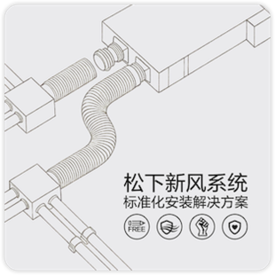 新风安装标准化
